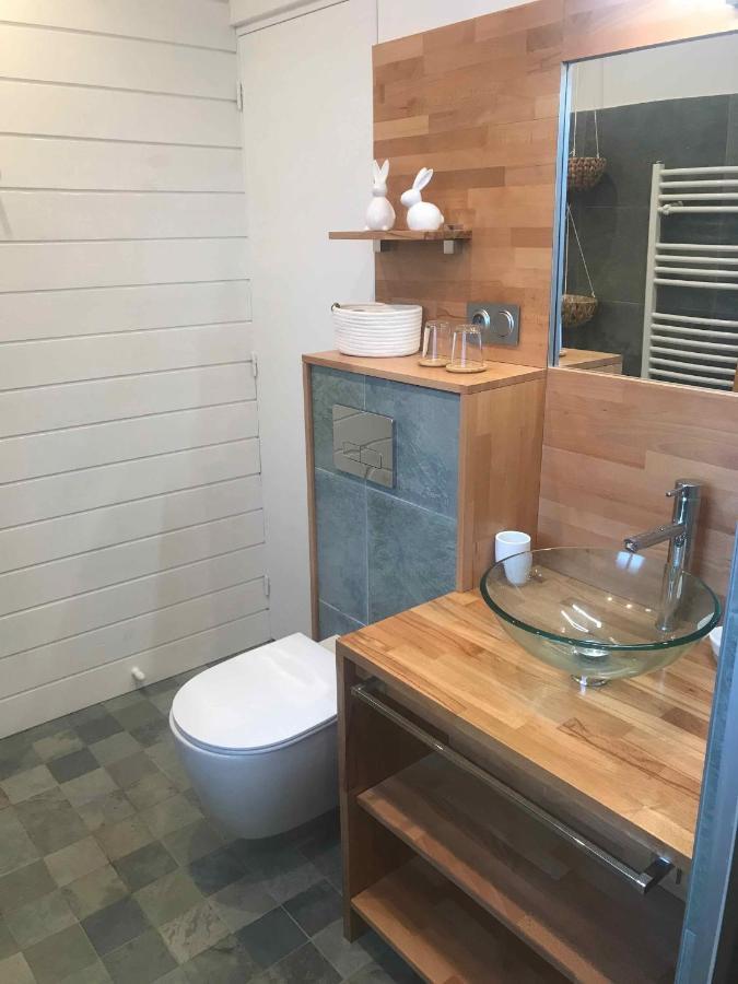 La Maison De La Dune - Chambres Climatisees - Jacuzzi 1Ere Seance Offerte - Piscine Chauffee Avec Abri Amovible - Plage Situee A 200M, Acces Direct Par Le Bois Ла Куард-сюр-Мер Екстериор снимка