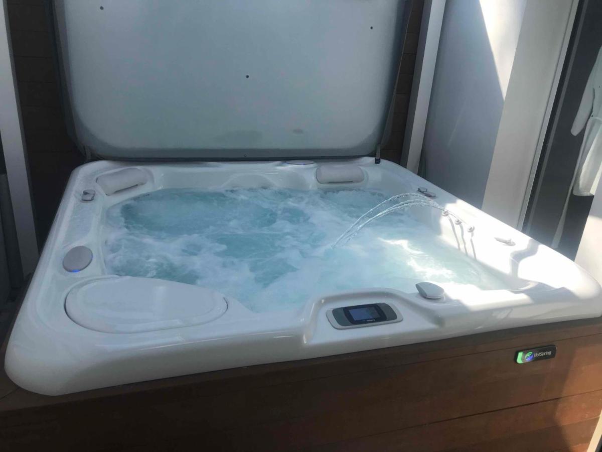 La Maison De La Dune - Chambres Climatisees - Jacuzzi 1Ere Seance Offerte - Piscine Chauffee Avec Abri Amovible - Plage Situee A 200M, Acces Direct Par Le Bois Ла Куард-сюр-Мер Екстериор снимка